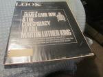 Look Magazine 11/12/1968- James Earl Ray