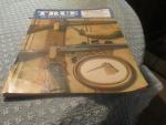 True Magazine 10/1949- Around the World Diary