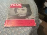 Films in Review 8/1956- Comic Strips on the Screen