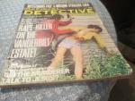 Official Detective Magazine 4/1974 Vanderbilt Killer