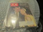TV Guide Magazine 6/1964 Johnny Carson/Tonight Show