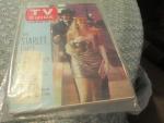 TV Guide Magazine 4/1967- Sunset Strip Cast