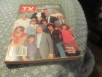 TV Guide Magazine 4/1984- The Cast of Happy Days