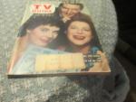 TV Guide Magazine- 8/1958- To Tell The Truth Cast