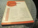 Golden Book Magazine 8/1933- The Credo of Love