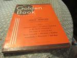 Golden Book Magazine 3/1934- The Trial of Joan of Arc