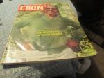 Ebony Magazine 4/1980 Secret Life of Stevie Wonder