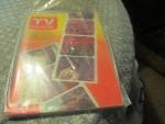 TV Guide Magazine 8/5/1972- War & Peace/ Tolstoy