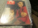 TV Guide Magazine 3/18/1972 The Sonny & Cher Show