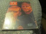 TV Guide Magazine 8/4/1973 Martin Milner of Adam 12