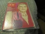 TV Guide Magazine 8/25/1973 Buddy Ebsen, Interview