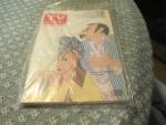 TV Guide Magazine 6/16/1973 Bea Arthur of 'Maude'