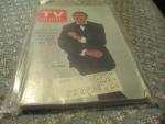 TV Guide Magazine 9/20/1969 The Jim Nabors Show