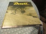 Desert Magazine 9/1951- Agate Trail in Nevada