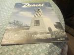 Desert Magazine 6/1948 Fray Garces Monument