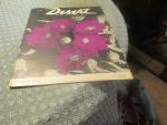 Desert Magazine 3/1945 Beavertail Cactus