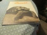 Desert Magazine 9/1947 Photo of Desert Tortoise