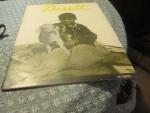 Desert Magazine 8/1949 Navajoland Boy with Lamb