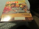 Ebony Magazine 1/1976 The Jeffersons, TV Show