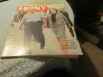 Ebony Magazine 9/1968 Coretta King, in MLK footsteps