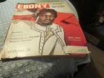 Ebony Magazine 3/1964 Sidney Poitier, Actor of the Year