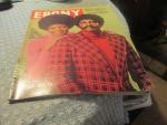 Ebony Magazine 2/1973 Is the Afro on the Way Out