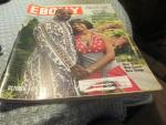 Ebony Magazine 10/1973 Isaac Hayes, New Career