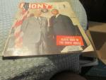 Ebony Magazine 4/61 Frederic Morrow/White House Aide