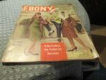 Ebony Magazine 10/1963 Italian Fashions for America