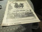 Two Road Together 1961 Movie Pressbook-John Ford