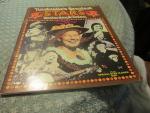 Nashville's Greatest Stars 1977- Johnny Cash w/ Photos