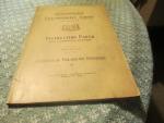 Elements of Pen & Ink Rendering 1903 Instructions