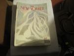 New Yorker Magazine 1/13/1968-Stevenson/Sledding