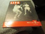 Life Magazine 3/21/1938-jTowards a Successful Marriage