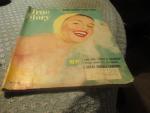 True Story Magazine 8/1952 High School Bad Girl
