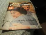 True Confessions Magazine 7/1951 A Strange Secret