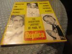 Replica Magazine 10/1976- Communist Clerics