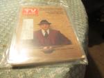 TV Guide Magazine 2/1975 Telly Savalas of Kojak
