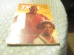 TV Guide Magazine 9/1972 Yul Brynner/Anna & The King