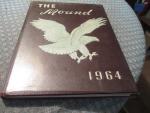 Fairmont State College, West Virginia 1964 Yearbook