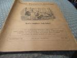Small Farmer's Journal Spring 1992 Longhorn Cattle