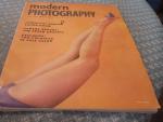 Modern Photography Magazine 5/1954 Filter Guide