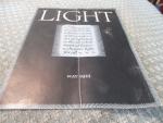 Light Magazine 5/1923- Application of Light Usage