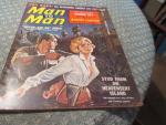 Man to Man Magazine 9/1961 The Blackmail Racket