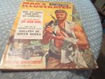 Man's Illustrated Magazine 9/1958 Ernest Hemingway