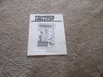 Frontier Hellcat 1966 Movie Pressbook- Elke Sommer