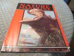 Nature Magazine 2/1933- Study of the African Hippo