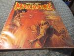 Weird Tales of the Macabre- Vol.1 #2- 1975 Poe Vampire