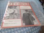 Newsweek Magazine 10/1938 Arabs on the Rise