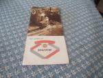 Duquesne Brewing Pittsburgh, Pa. Promotional Literature